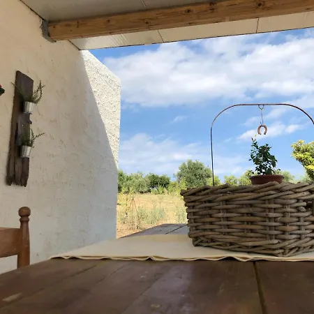 Holiday home Il Lentisco