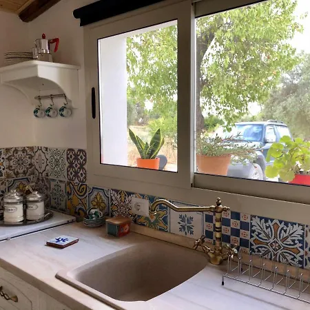 Il Lentisco Holiday home