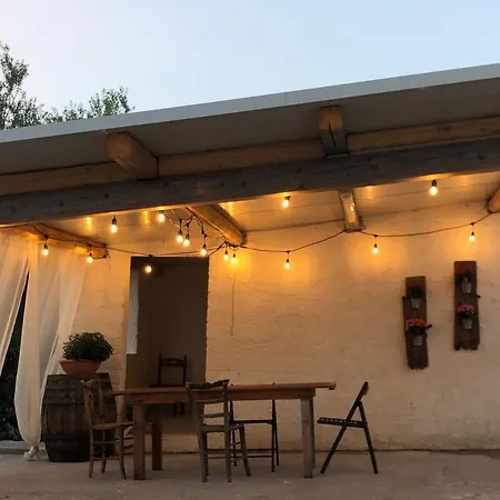 Tatil Evi Il Lentisco